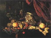 Jan Davidsz. de Heem Still-life USA oil painting reproduction